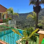 Maison Conviviale A Frejus Avec Piscine A Debordement
